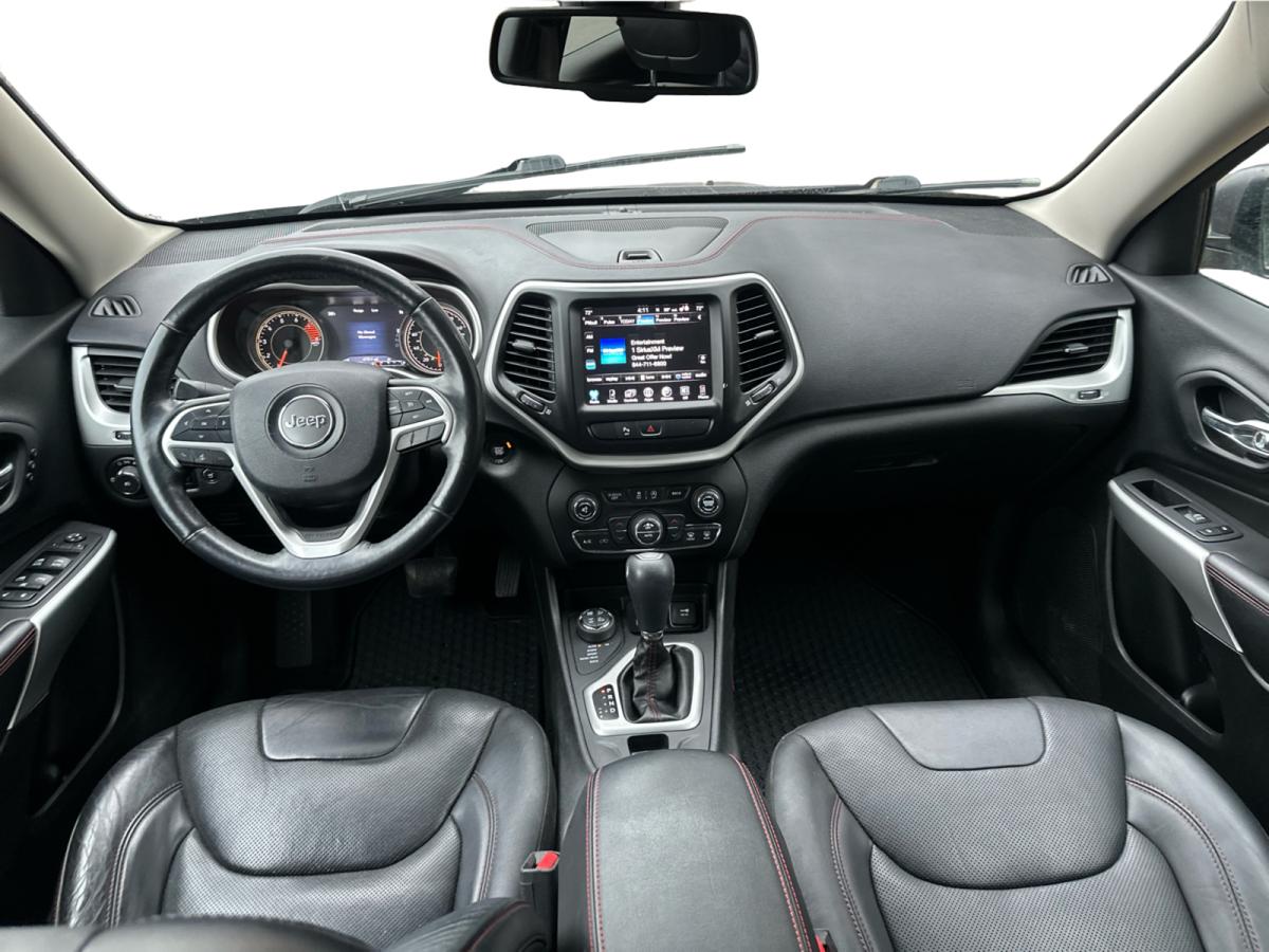 2018 Jeep Cherokee - Photo 9