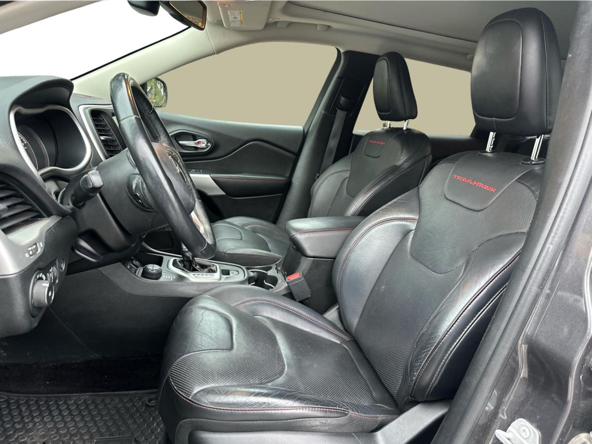 2018 Jeep Cherokee - Photo 10