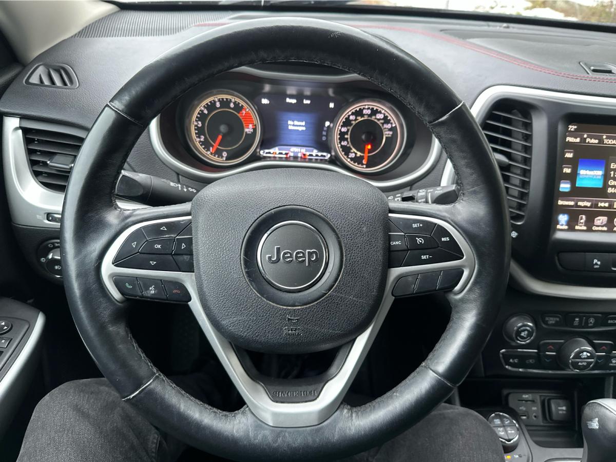 2018 Jeep Cherokee - Photo 13