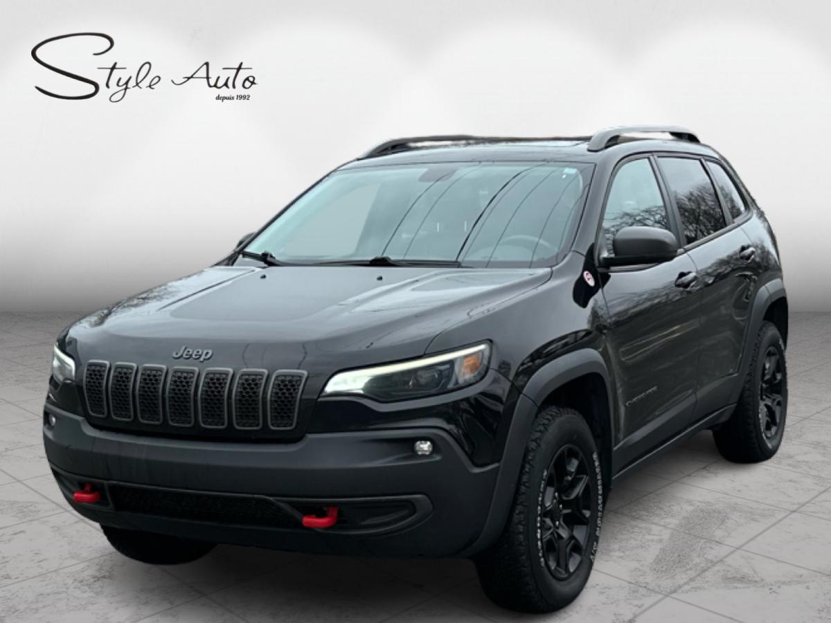 2019 Jeep Cherokee - Photo 1