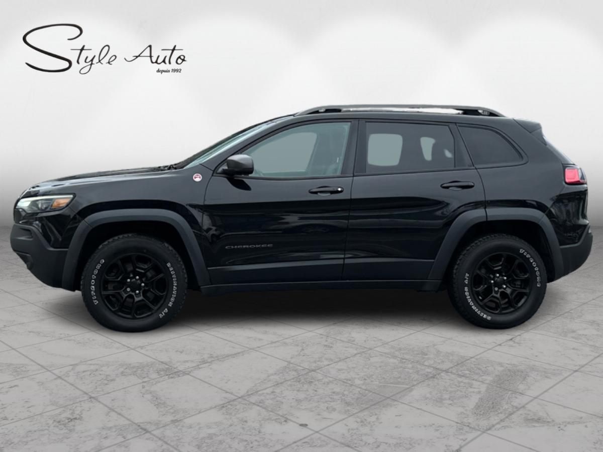2019 Jeep Cherokee - Photo 2