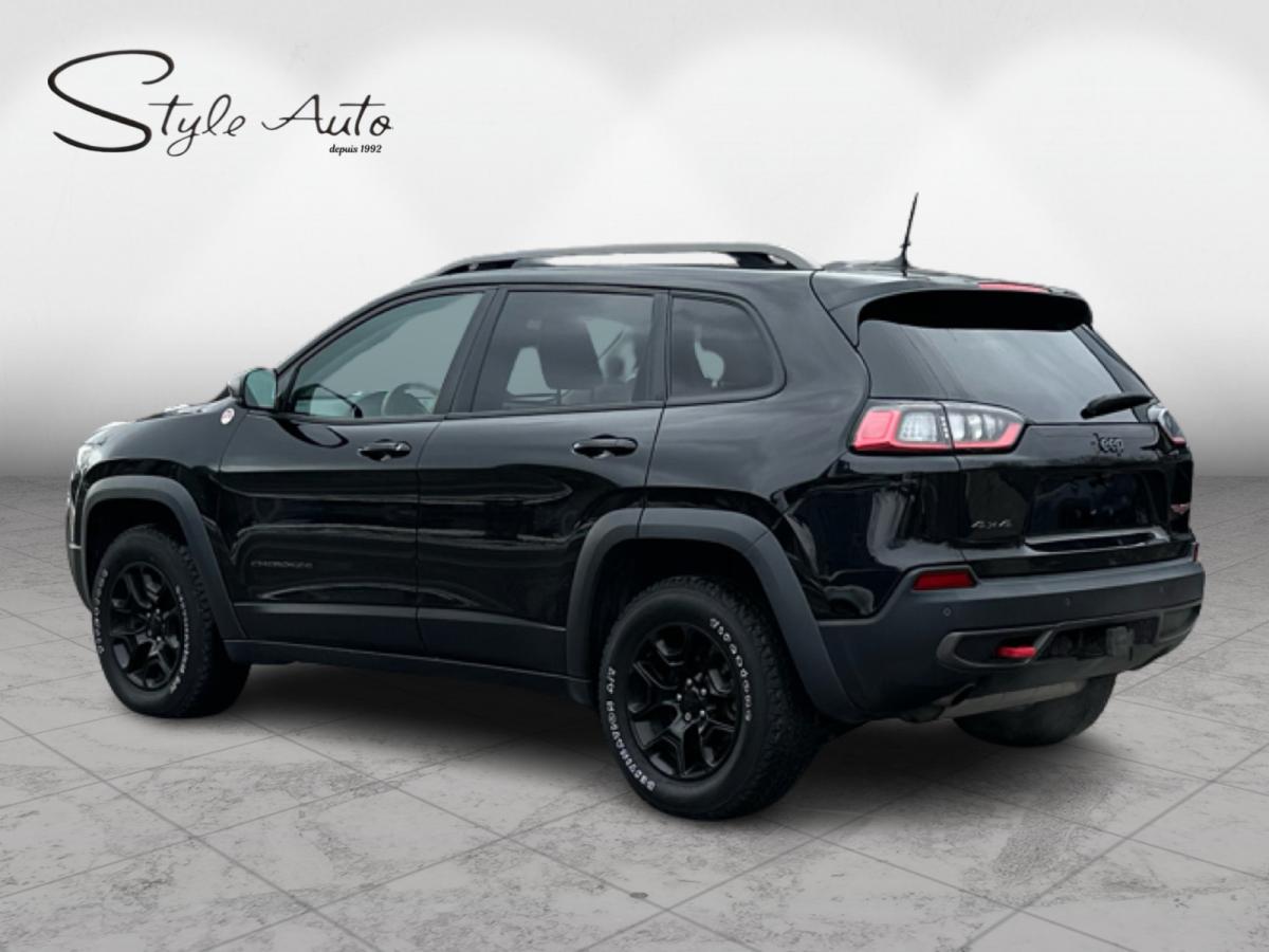 2019 Jeep Cherokee - Photo 4