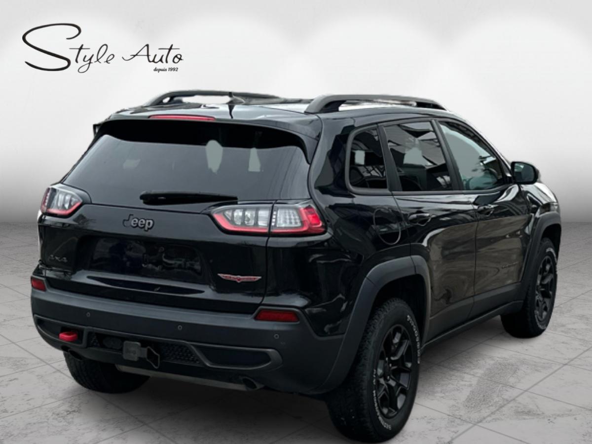2019 Jeep Cherokee - Photo 6
