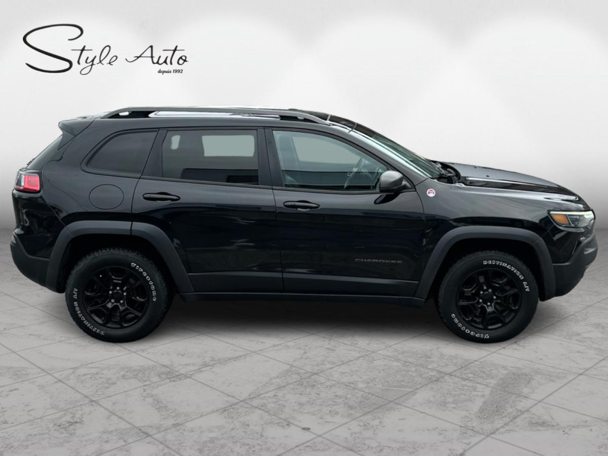 2019 Jeep Cherokee - Photo 7