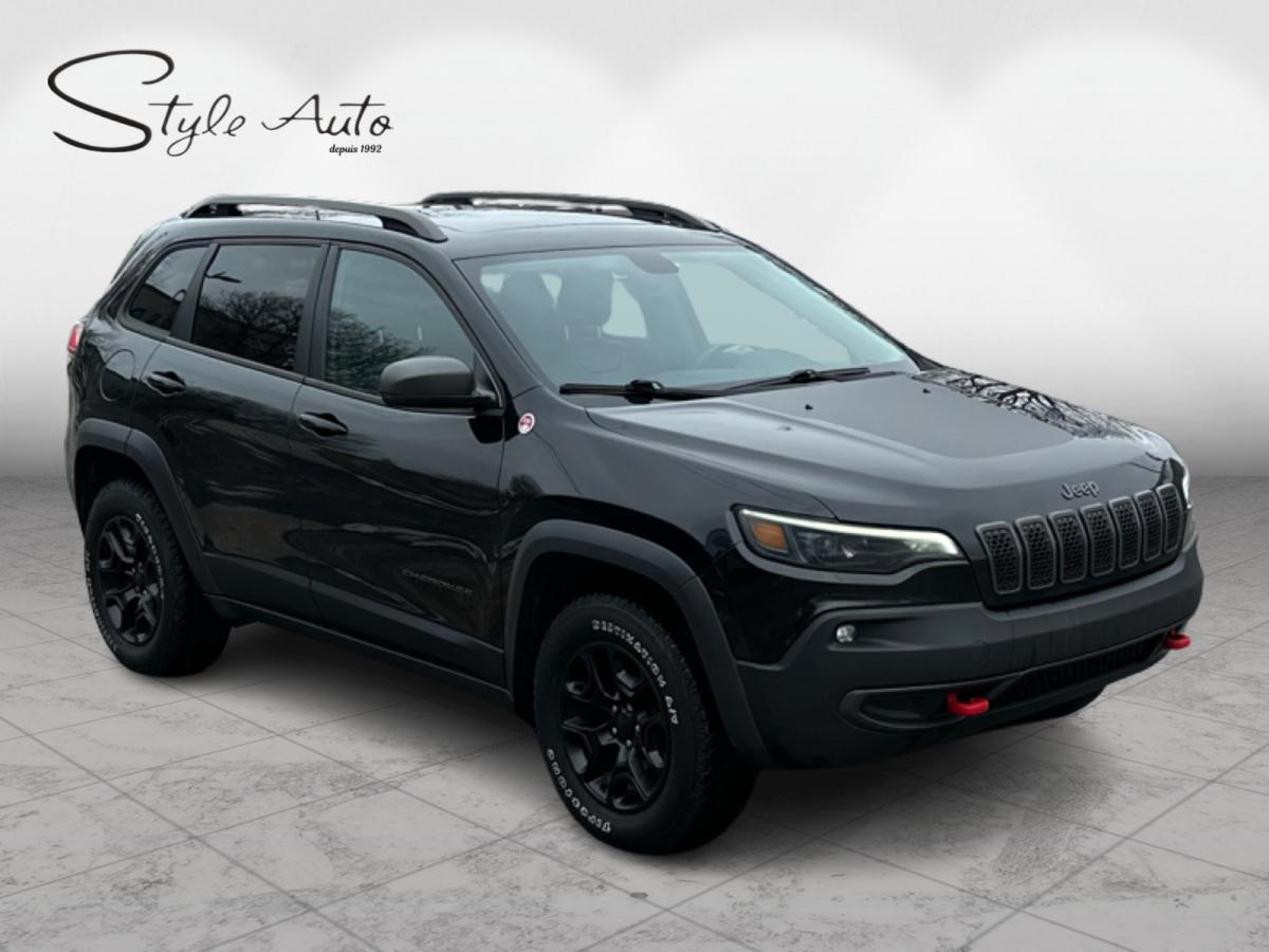 2019 Jeep Cherokee - Photo 8