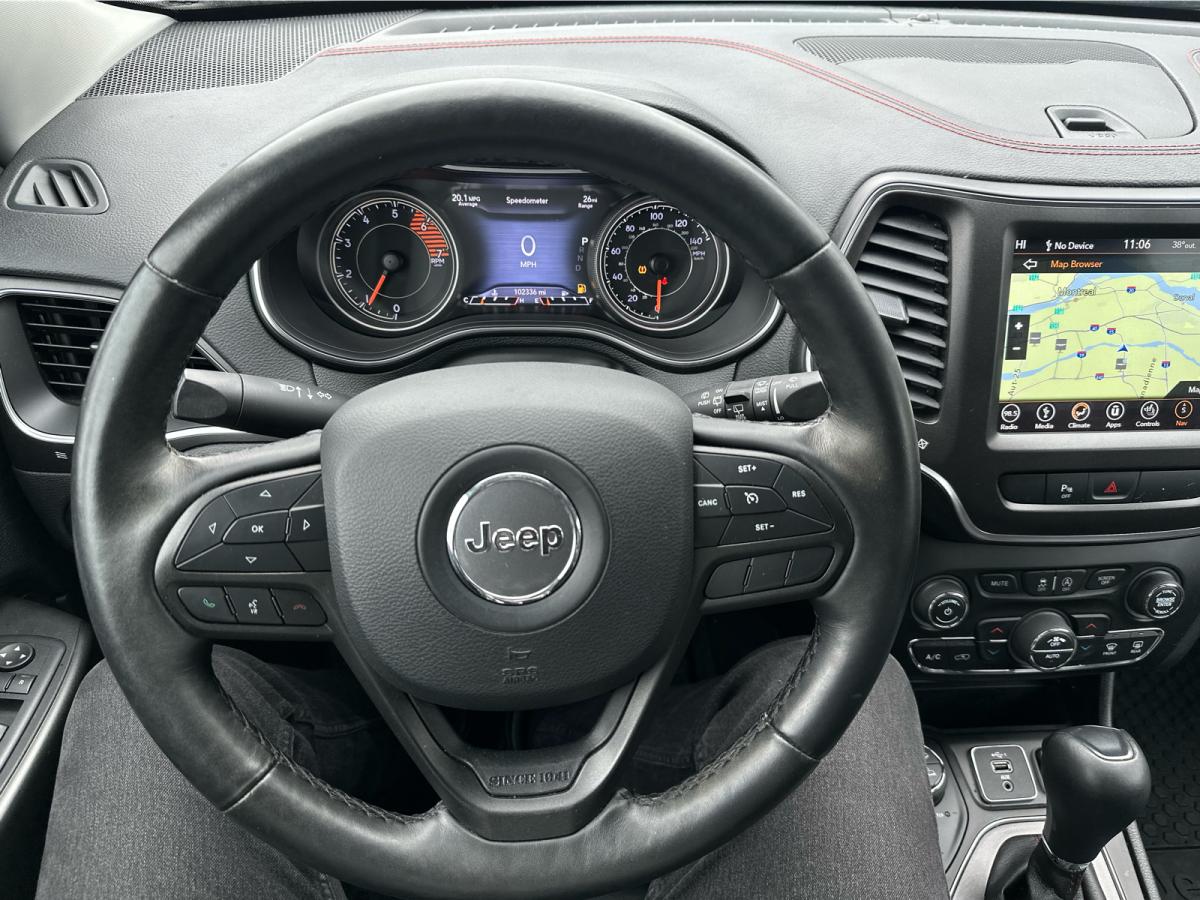 2019 Jeep Cherokee - Photo 13