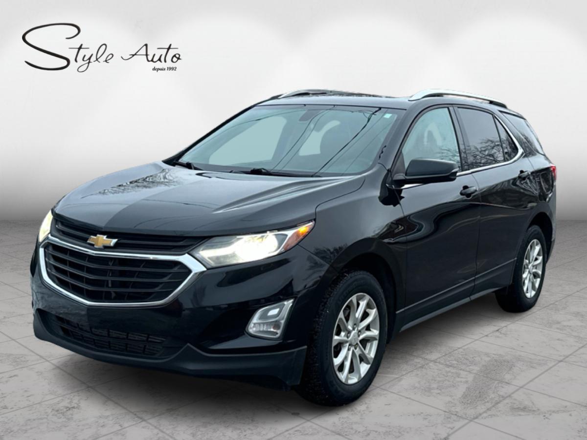2018 Chevrolet Equinox - Photo 1