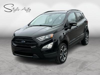 2020 Ford EcoSport