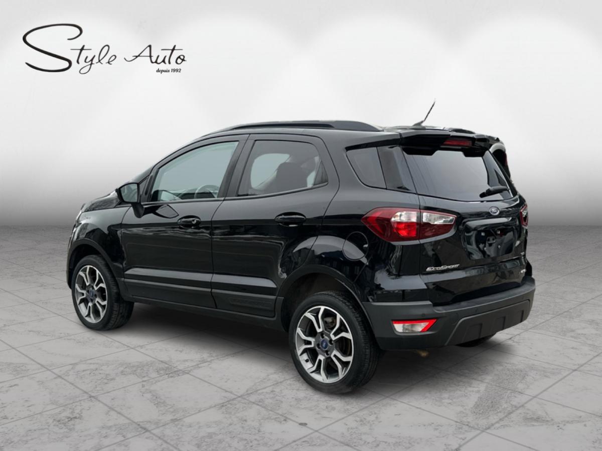 2020 Ford EcoSport - Photo 4
