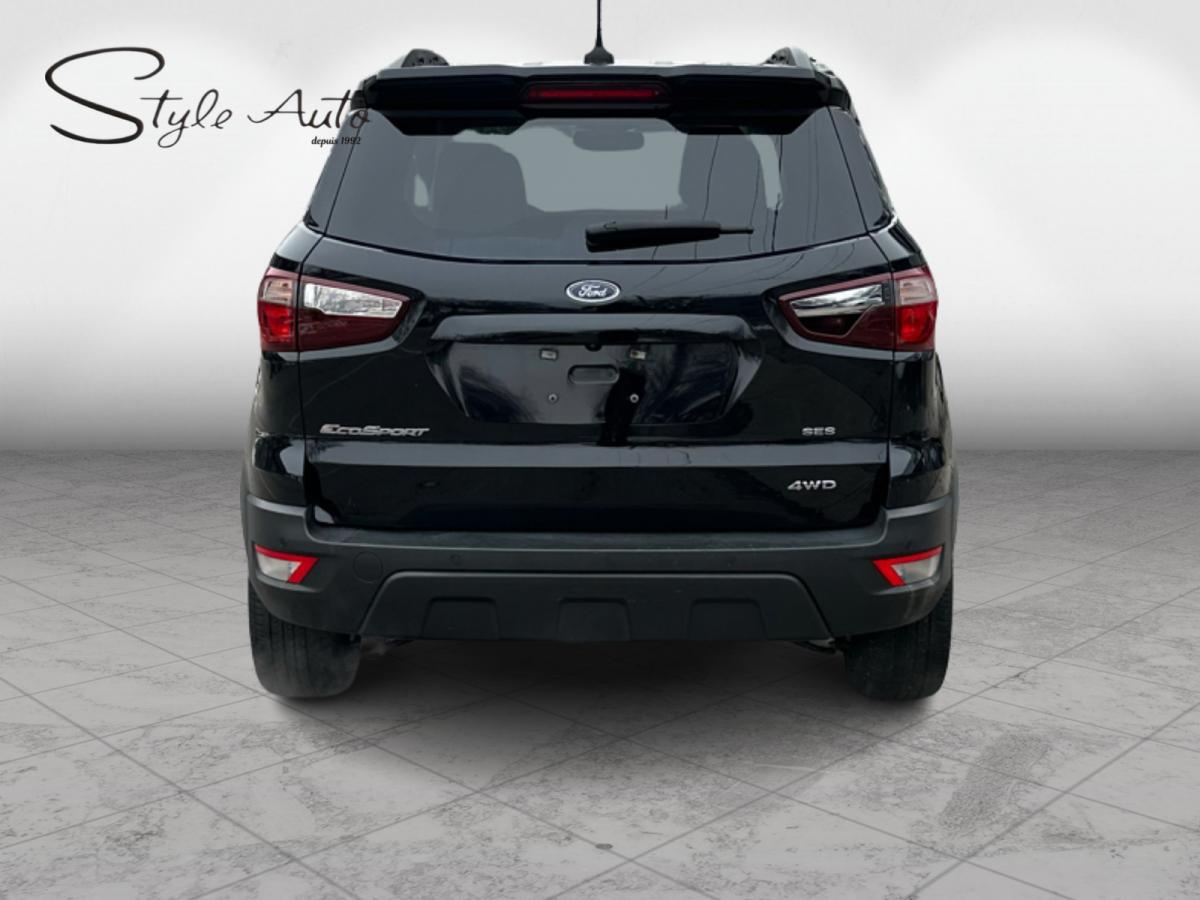 2020 Ford EcoSport - Photo 5