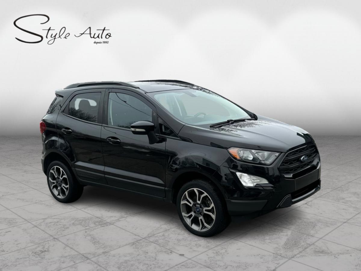 2020 Ford EcoSport - Photo 8