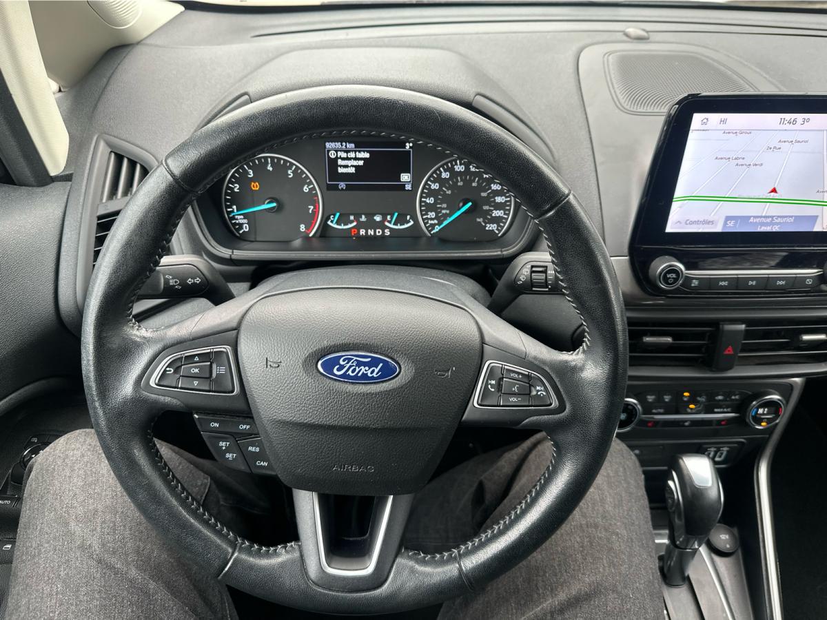 2020 Ford EcoSport - Photo 14