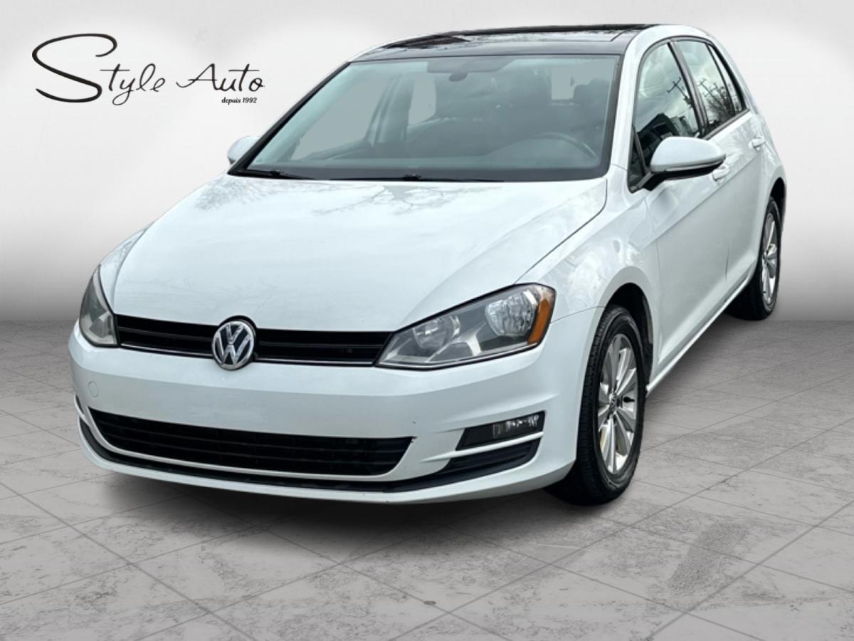 2015 Volkswagen Golf