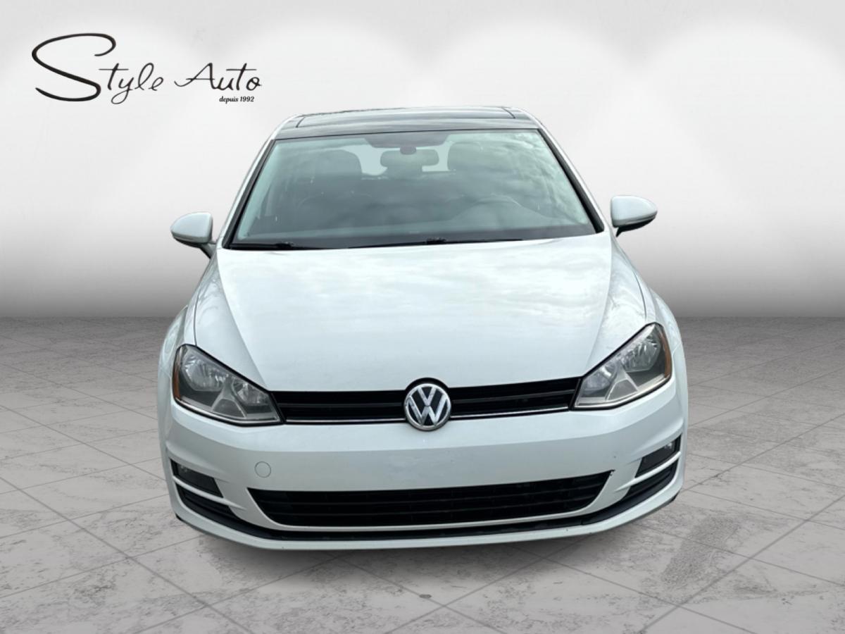 2015 Volkswagen Golf - Photo 2