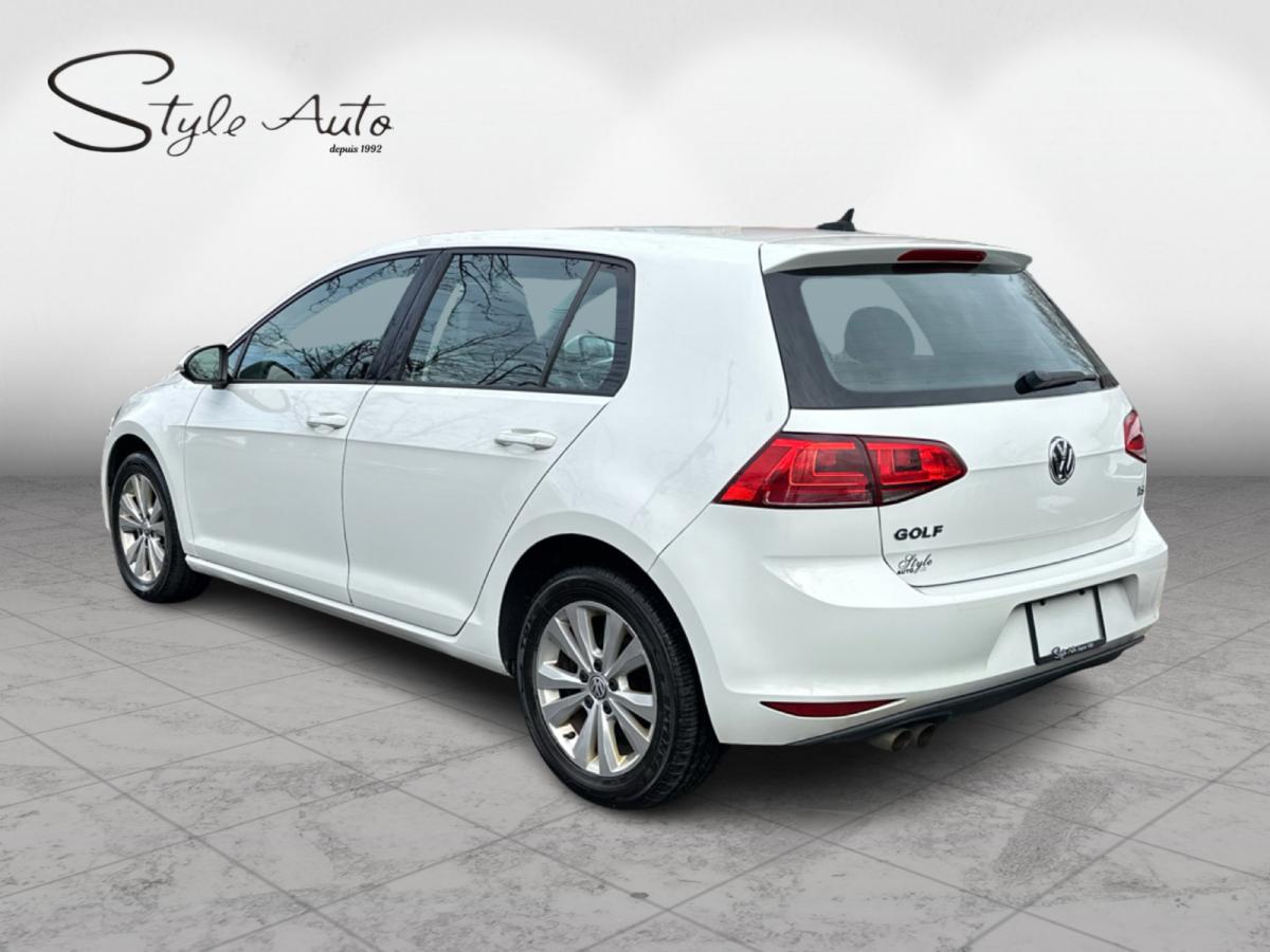 2015 Volkswagen Golf - Photo 4