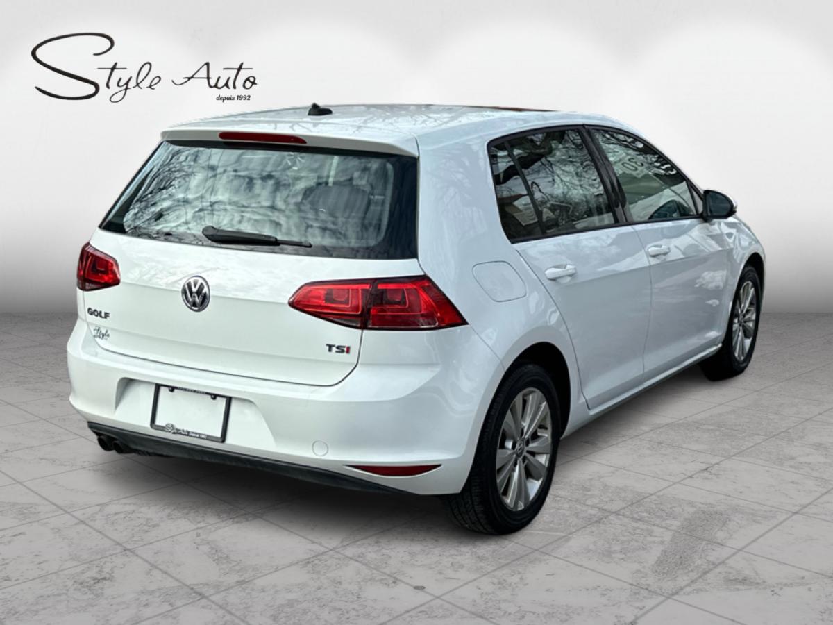 2015 Volkswagen Golf - Photo 5