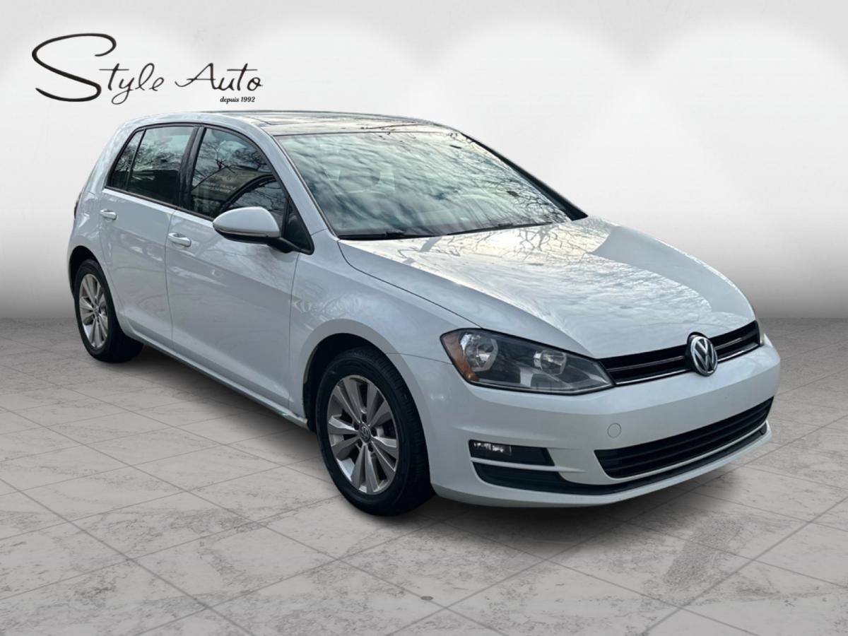 2015 Volkswagen Golf - Photo 7
