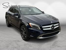 2017 Mercedes-Benz GLA 250