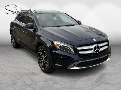 2017 Mercedes-Benz GLA 250