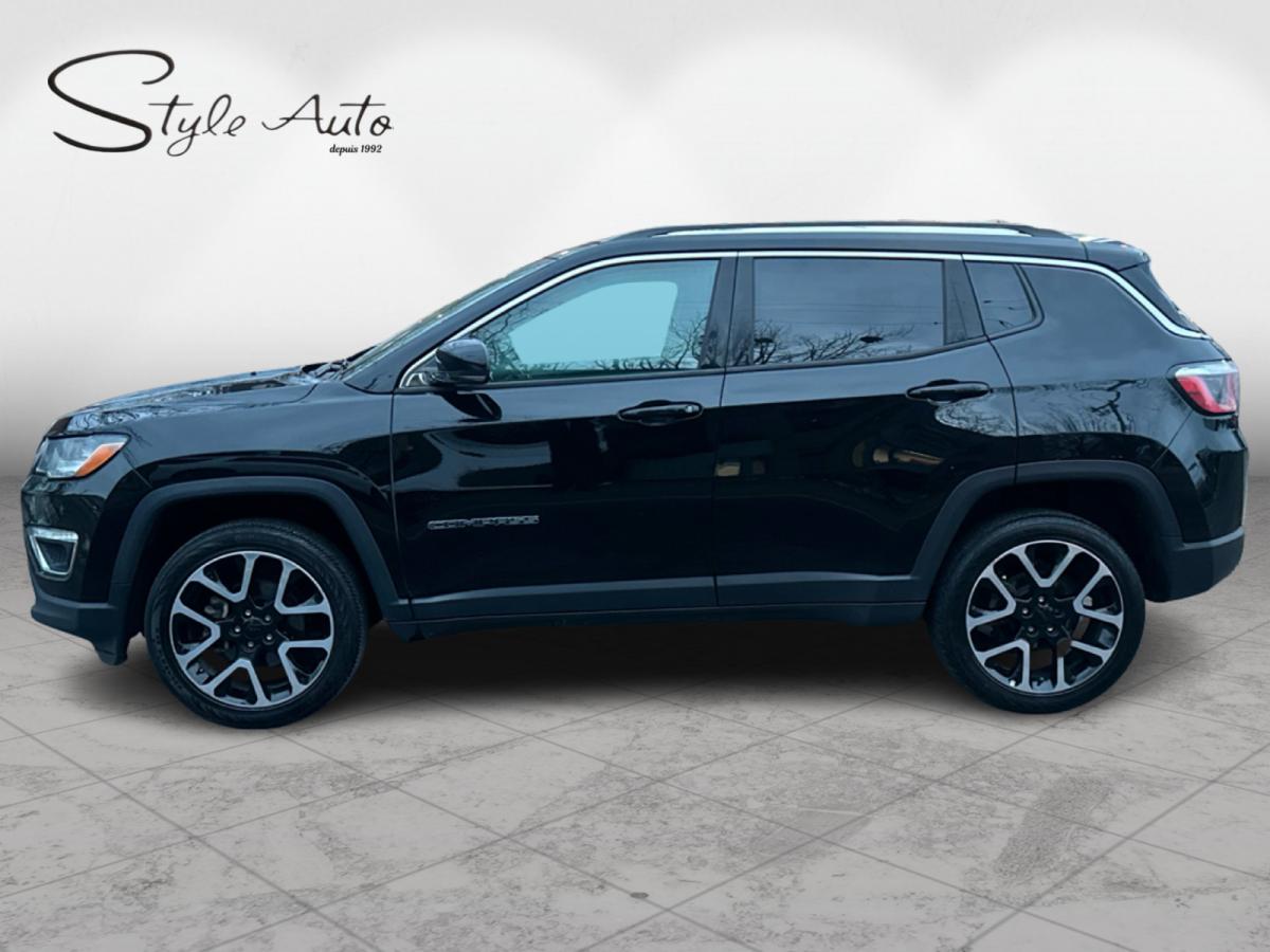 2017 Jeep Compass - Photo 4
