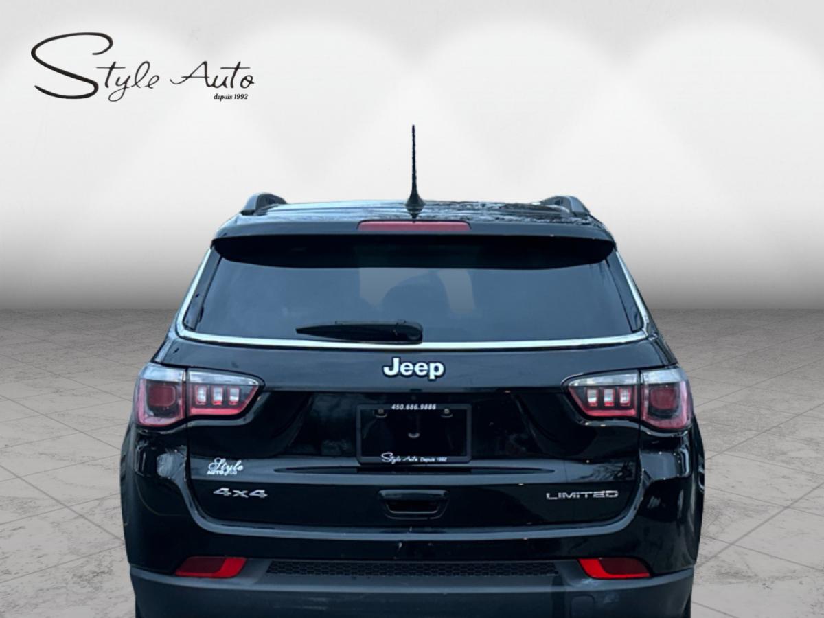 2017 Jeep Compass - Photo 6