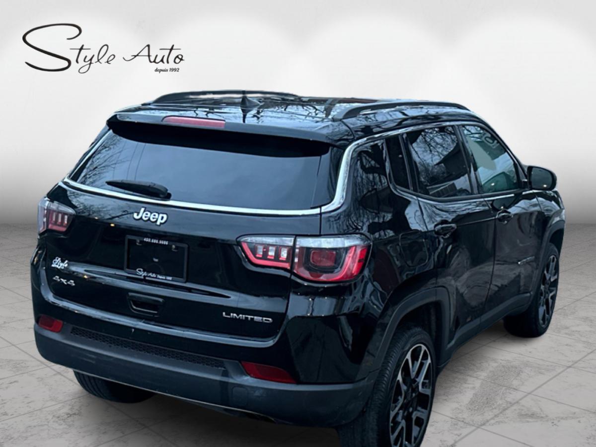 2017 Jeep Compass - Photo 8