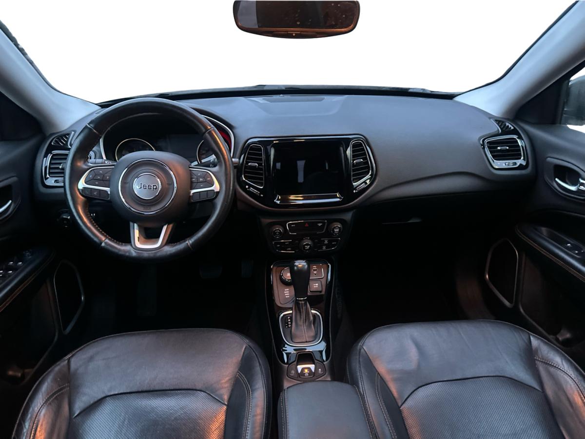 2017 Jeep Compass - Photo 10