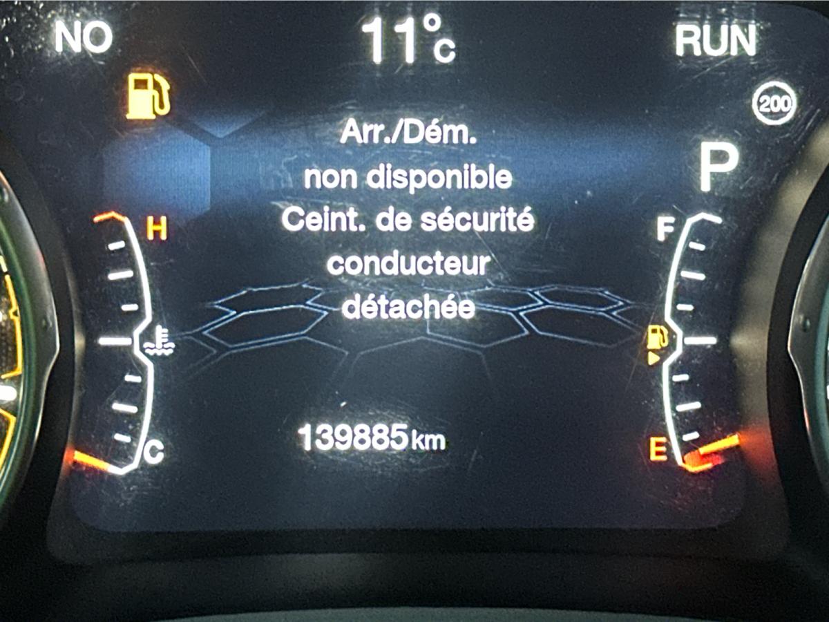 2017 Jeep Compass - Photo 11