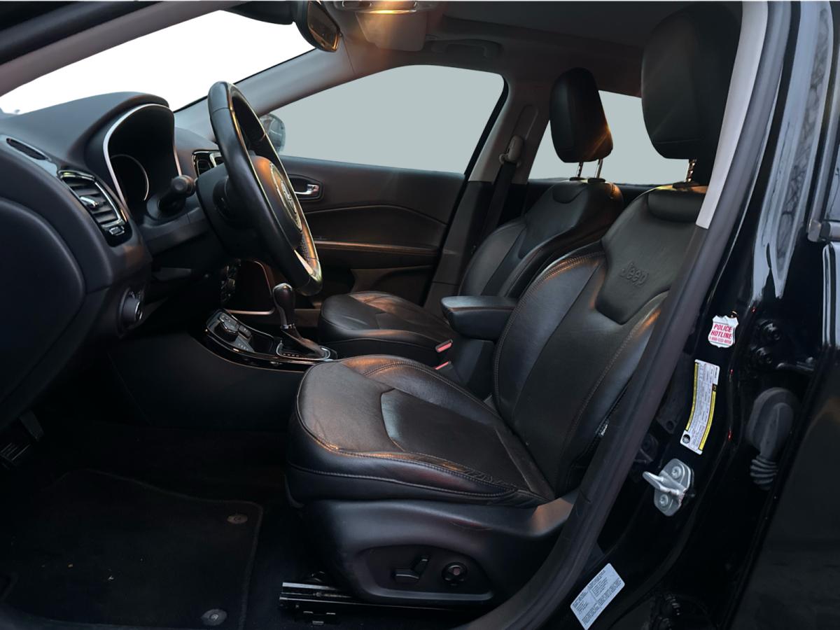 2017 Jeep Compass - Photo 12