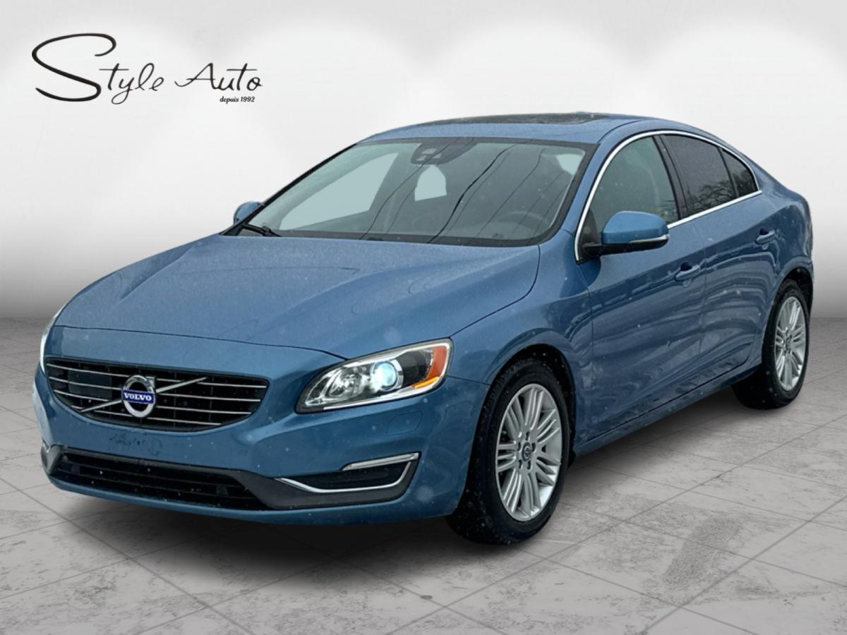 2014 Volvo S60