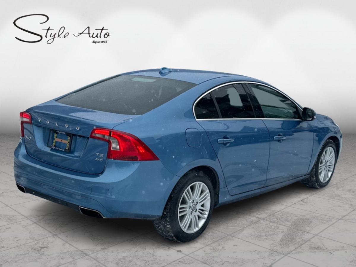 2014 Volvo S60 - Photo 6