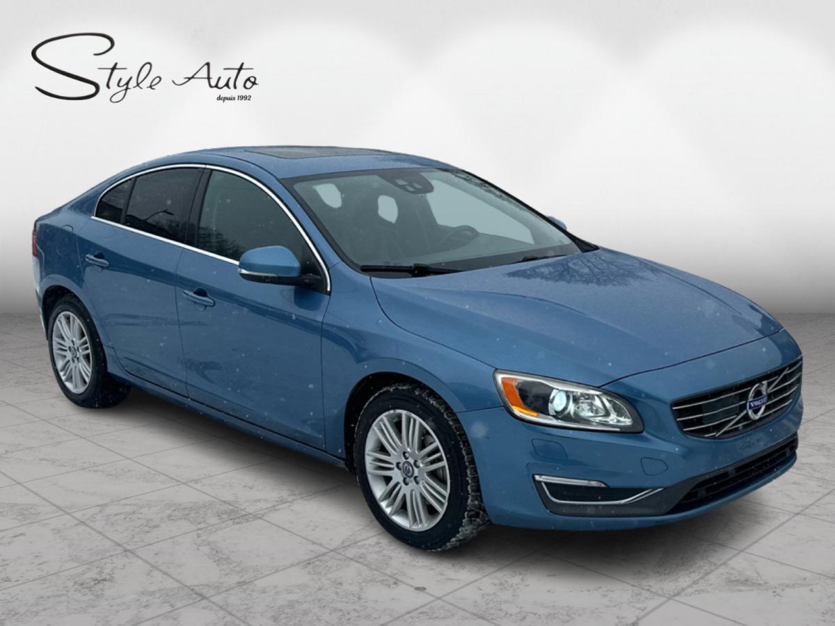 2014 Volvo S60 - Photo 8