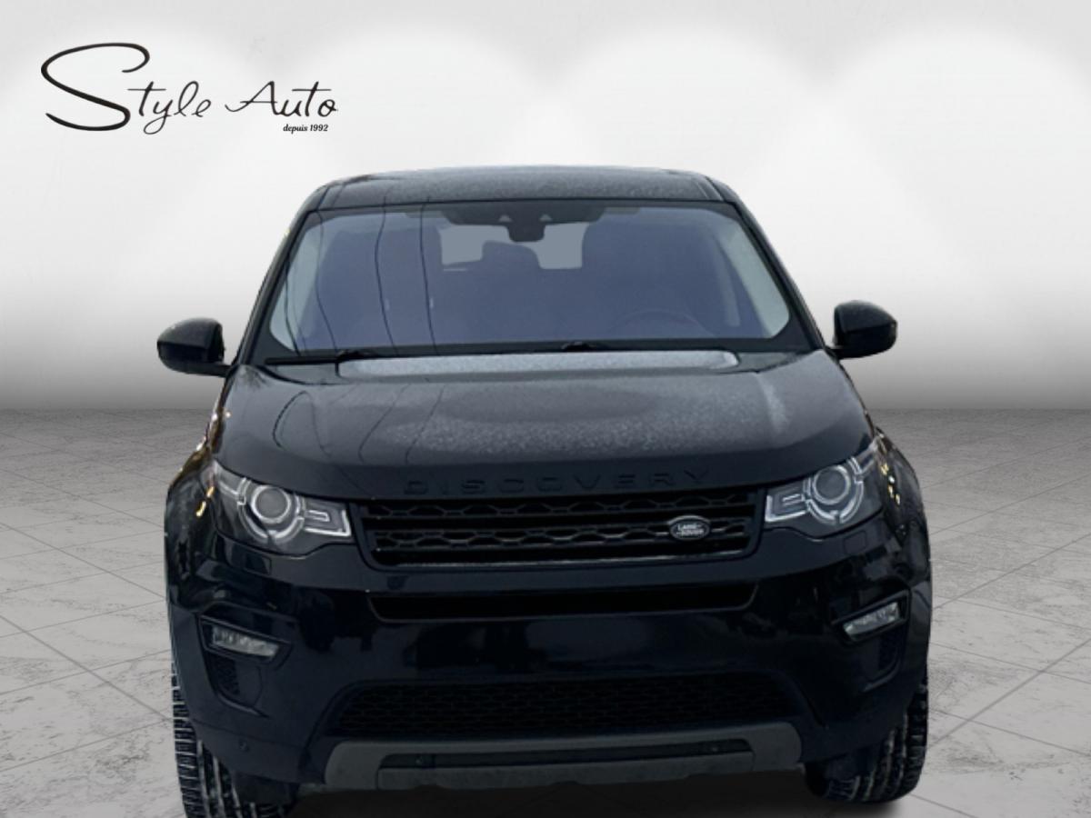 2019 Land Rover Discovery Sport - Photo 2