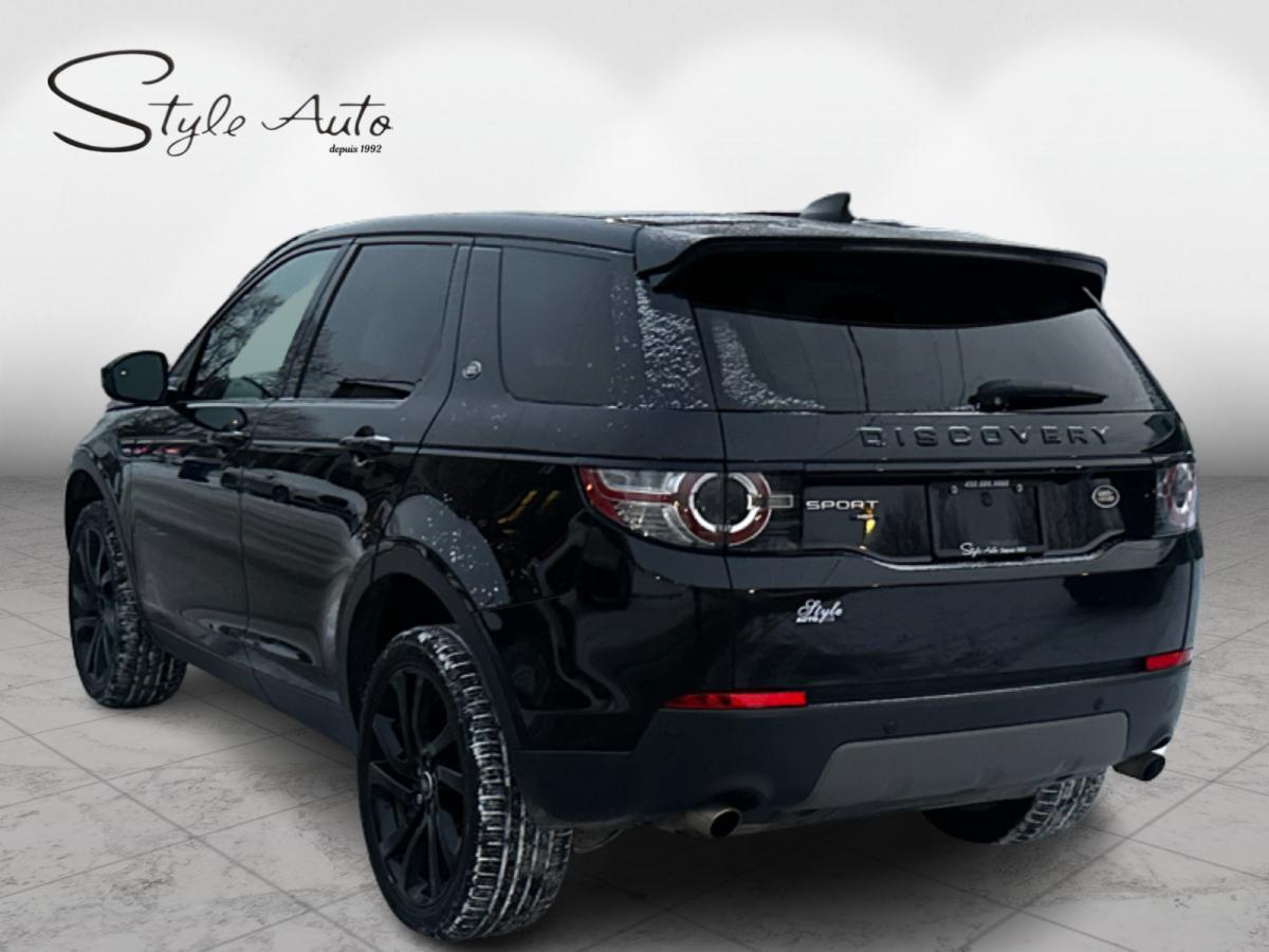 2019 Land Rover Discovery Sport - Photo 4