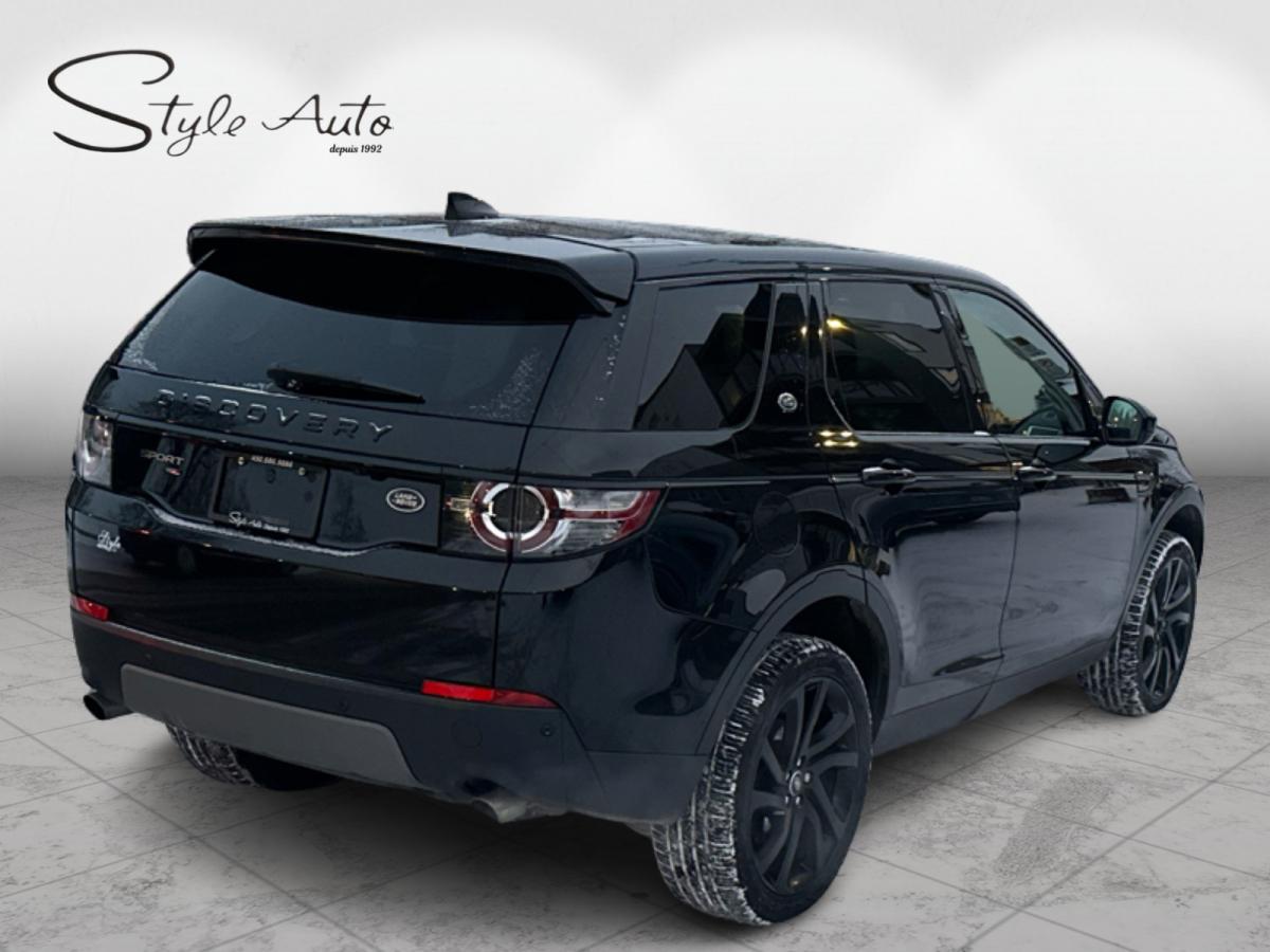 2019 Land Rover Discovery Sport - Photo 6