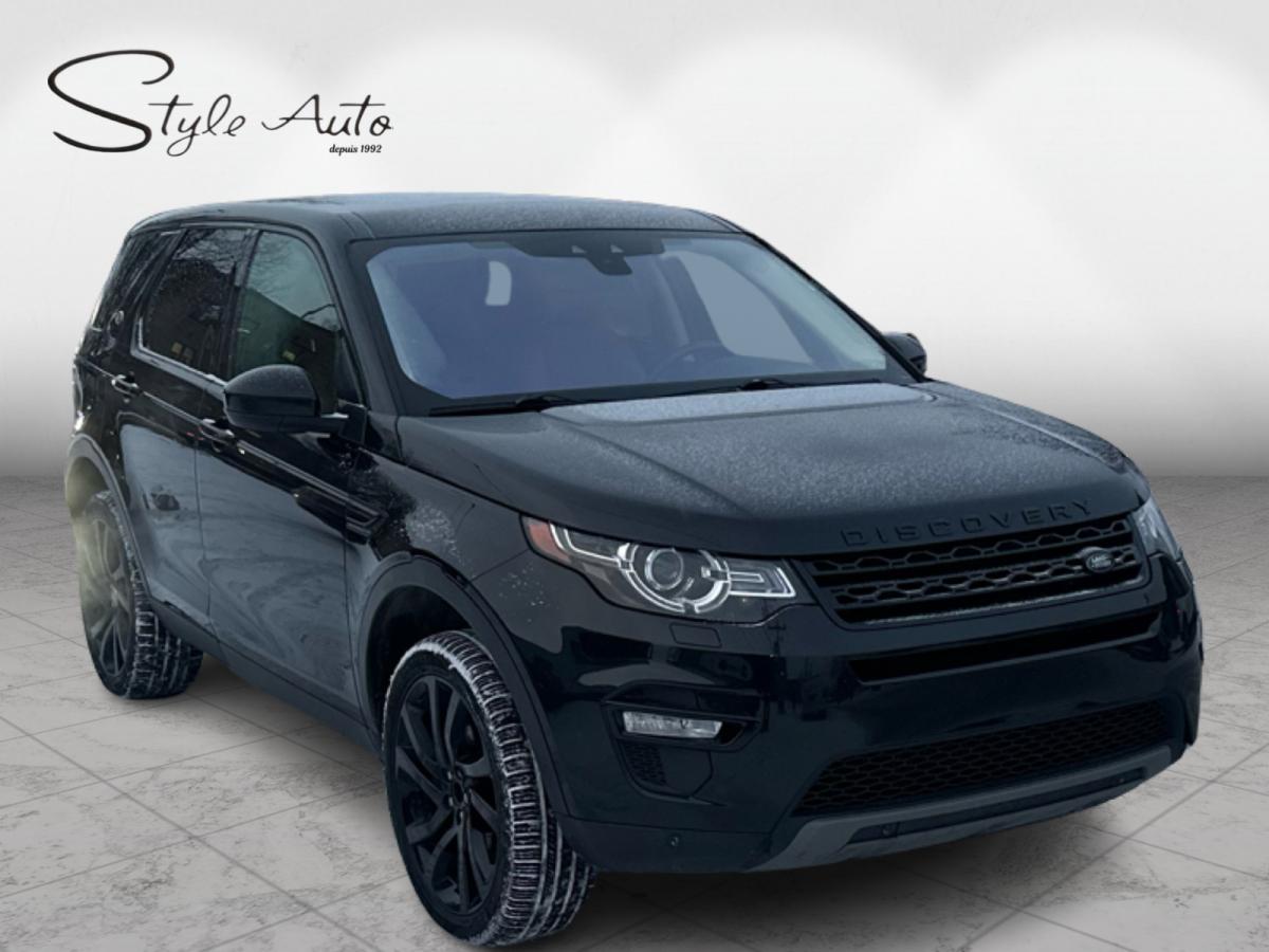 2019 Land Rover Discovery Sport - Photo 8
