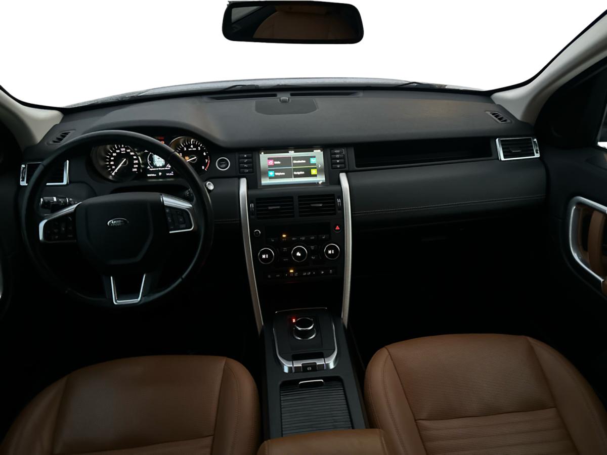 2019 Land Rover Discovery Sport - Photo 11