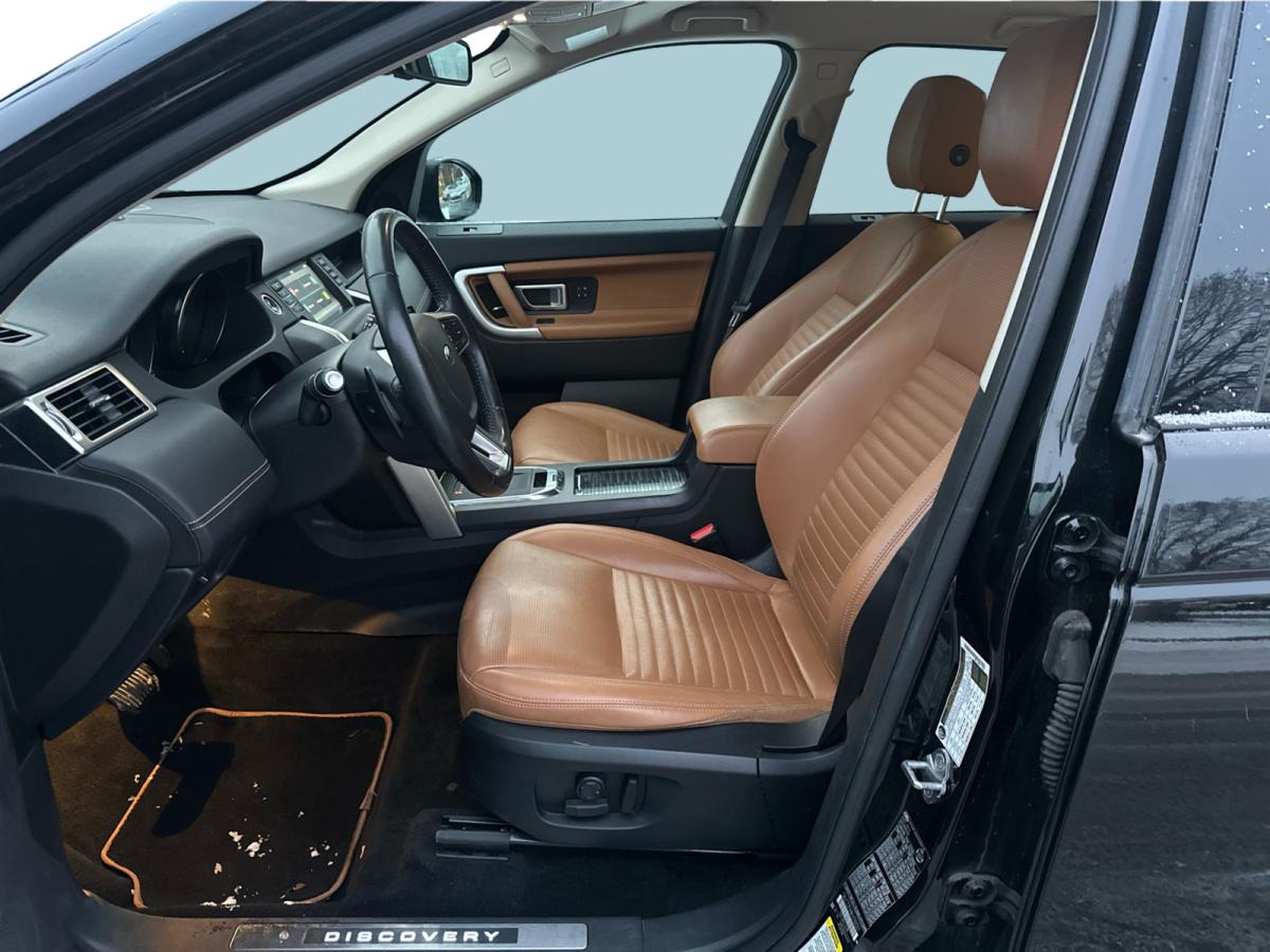 2019 Land Rover Discovery Sport - Photo 12