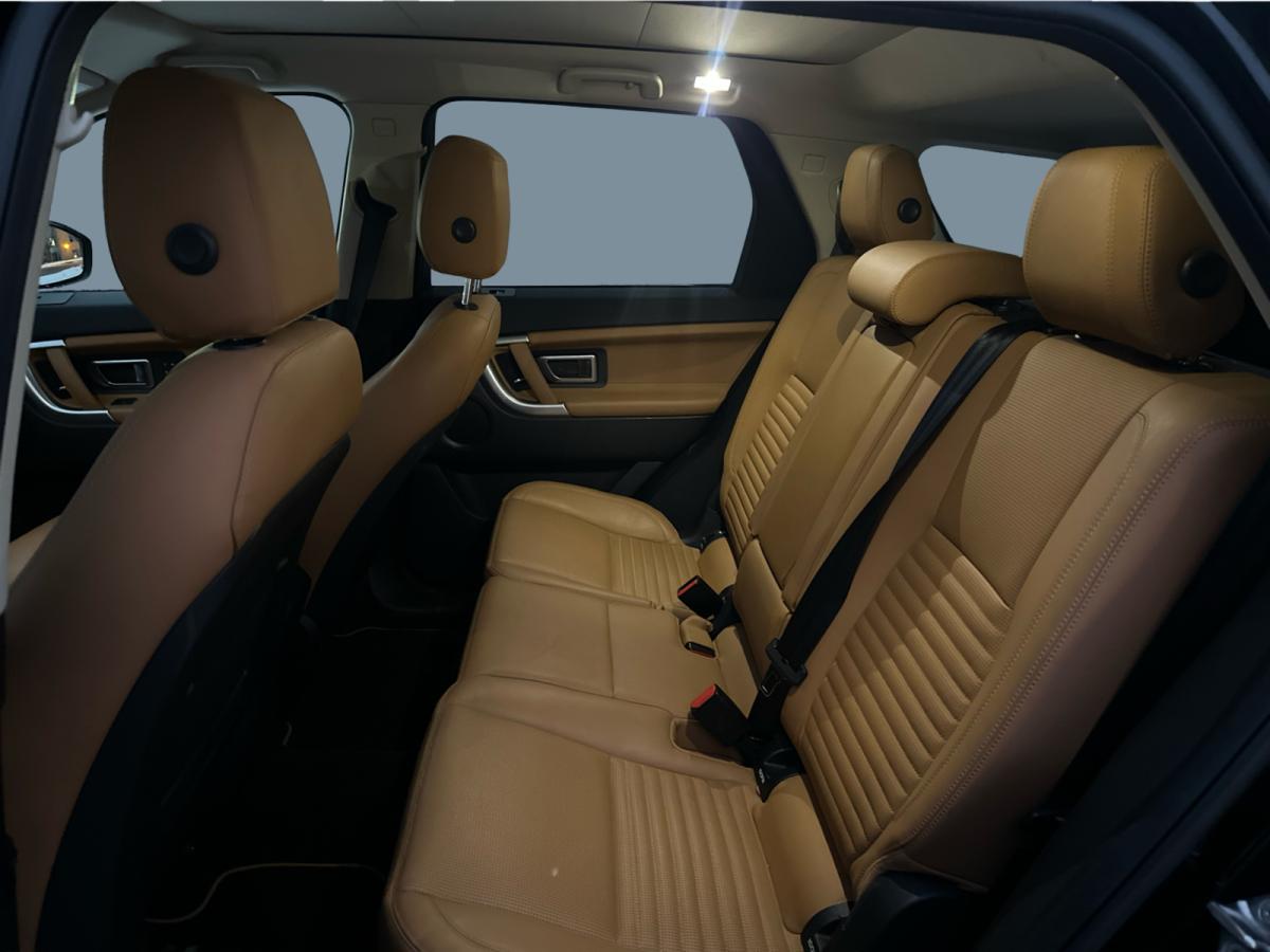 2019 Land Rover Discovery Sport - Photo 13