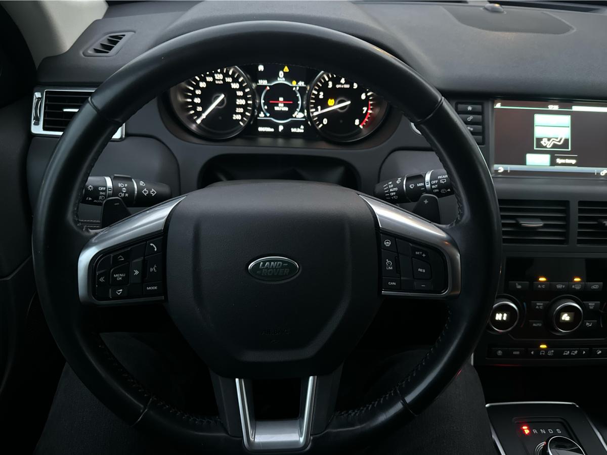 2019 Land Rover Discovery Sport - Photo 14