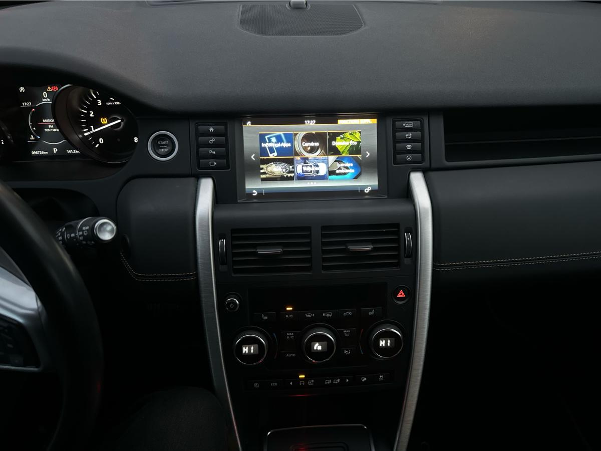 2019 Land Rover Discovery Sport - Photo 17