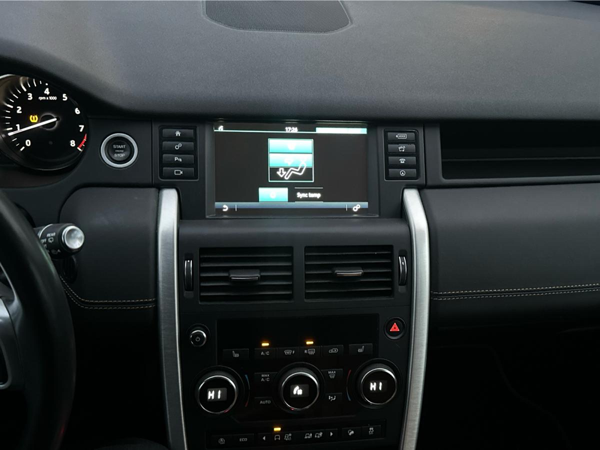 2019 Land Rover Discovery Sport - Photo 18