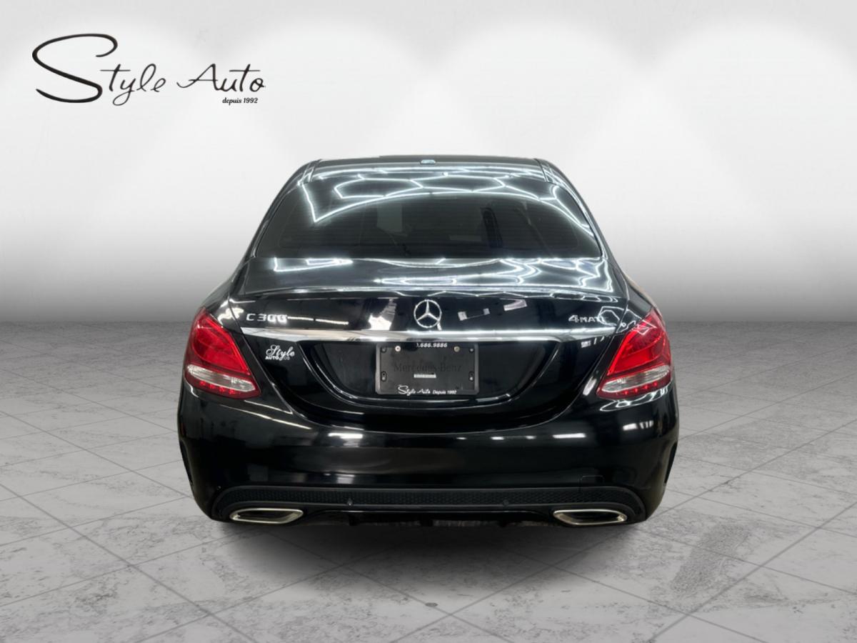 2018 Mercedes-Benz C 300 - Photo 5