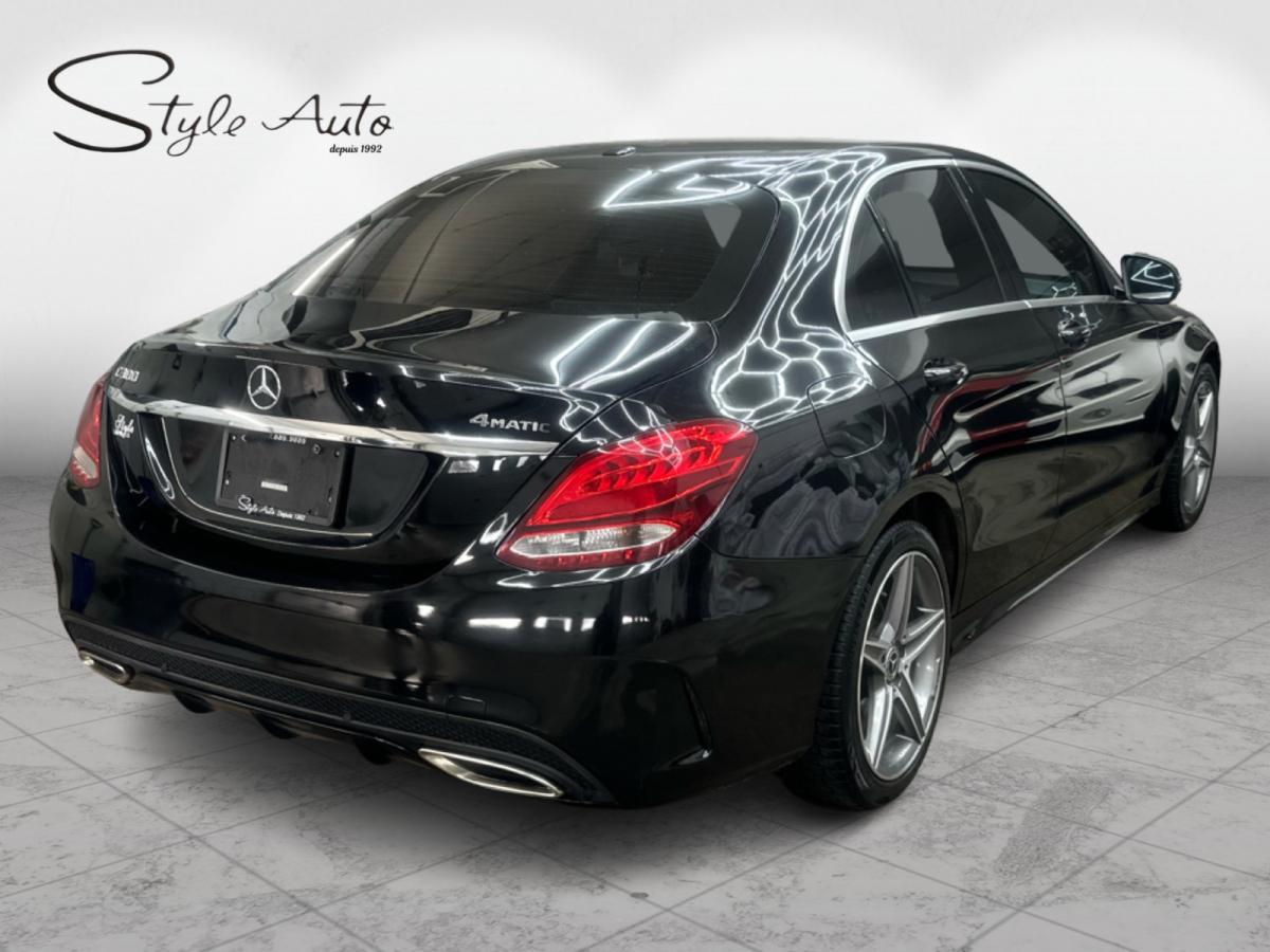 2018 Mercedes-Benz C 300 - Photo 6