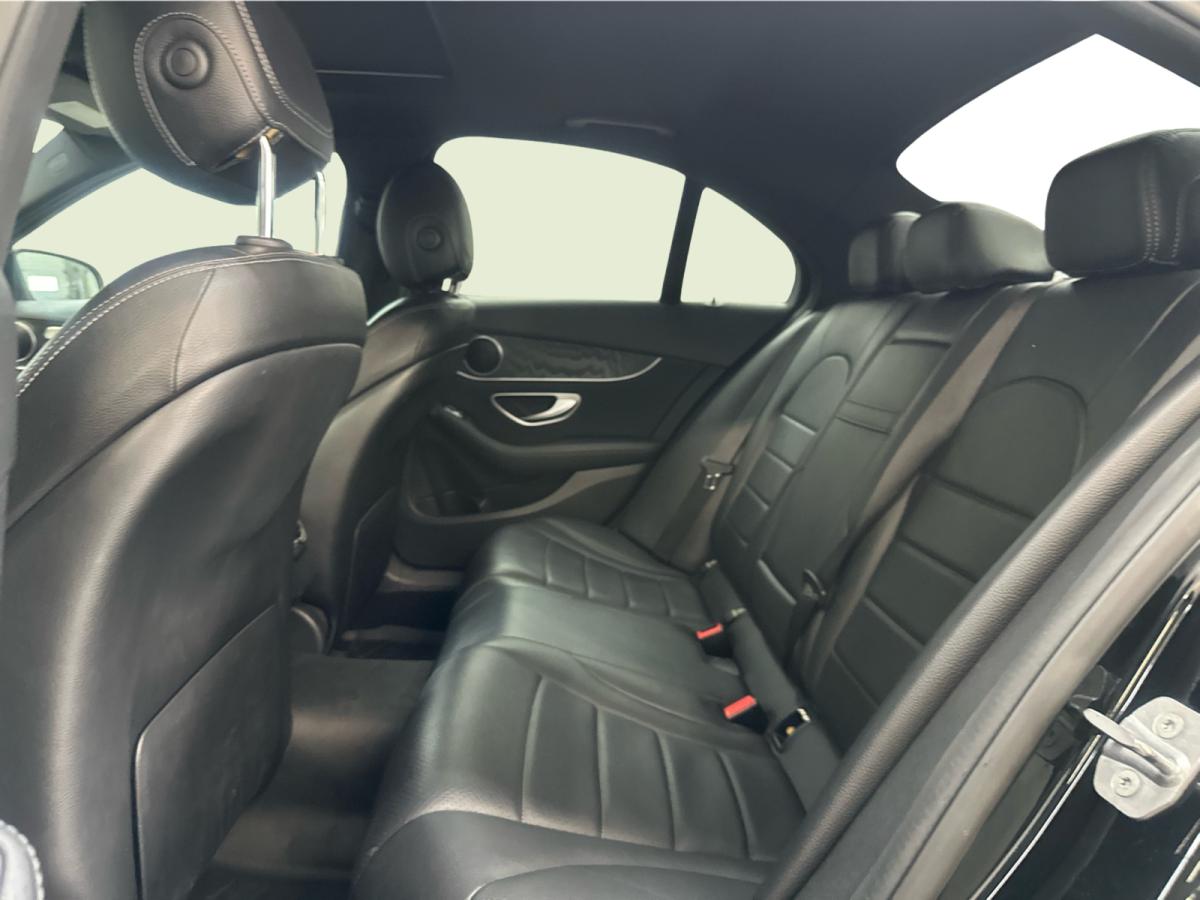 2018 Mercedes-Benz C 300 - Photo 12