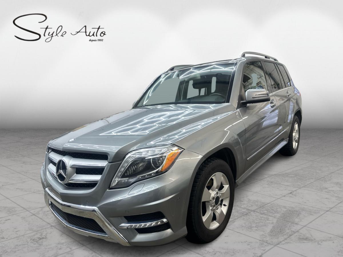 2013 Mercedes-Benz GLK 350