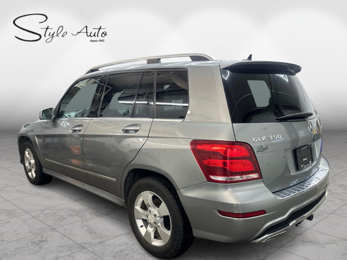 2013 Mercedes-Benz GLK 350 - Photo 4