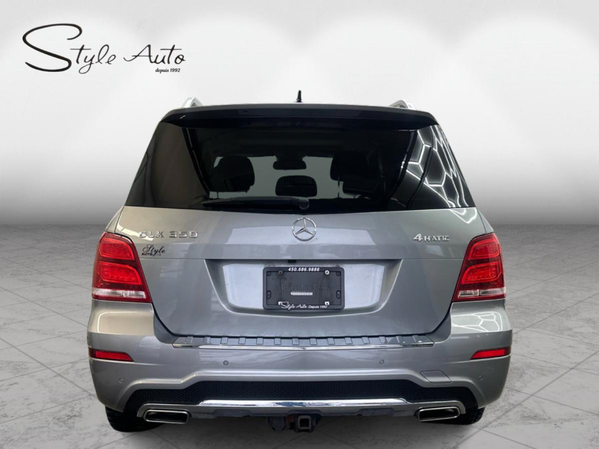 2013 Mercedes-Benz GLK 350 - Photo 5