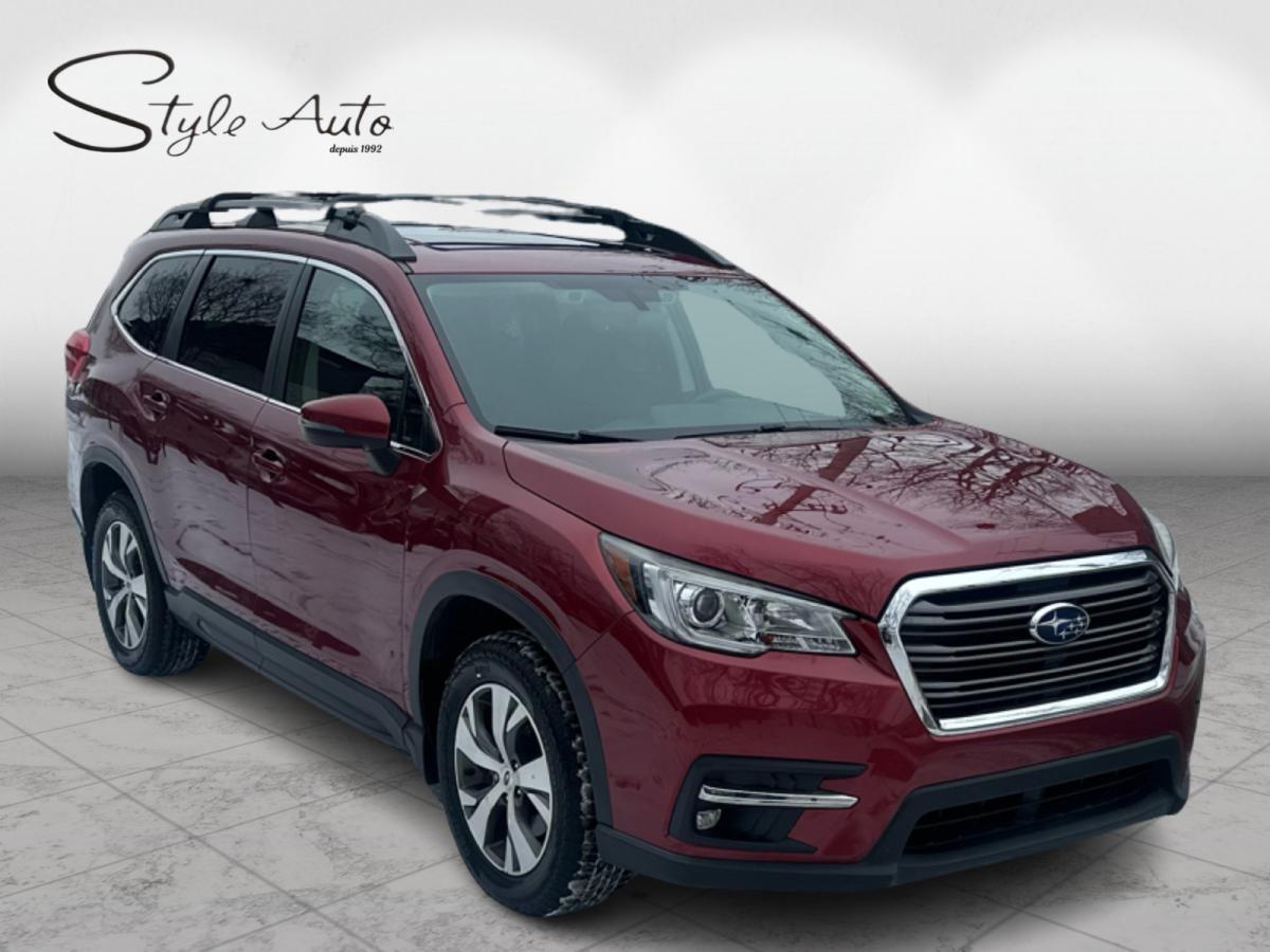 2019 Subaru Ascent - Photo 8