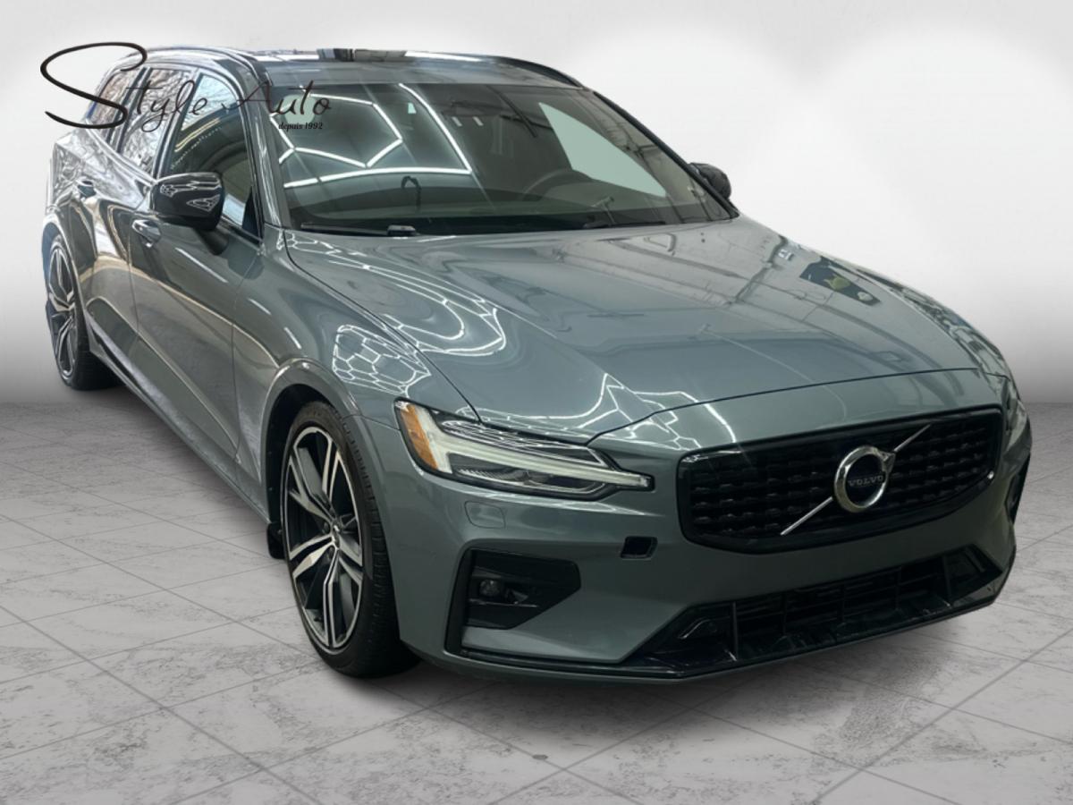 2022 Volvo V60 - Photo 8